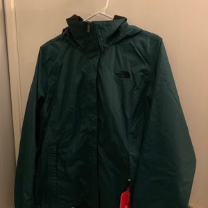 North Face Women’s Rain Coat